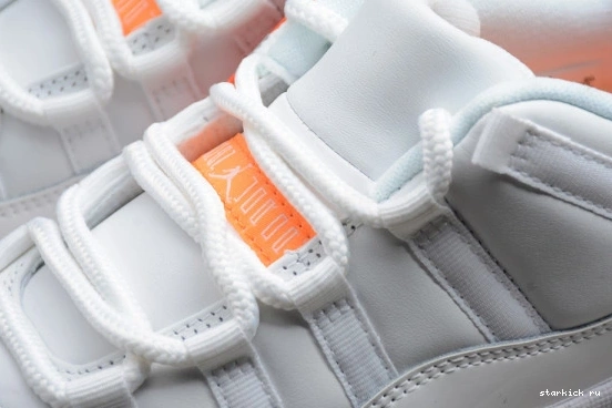 Retro AH7860-139 Bright Low AH7860-139 11 Citrus Jordan Air 0403